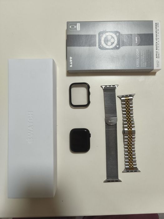 Apple watch serie 9 45mm