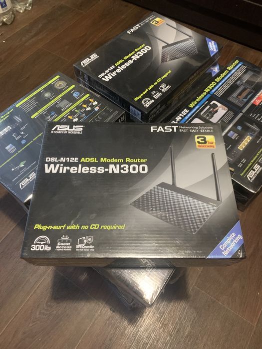 Продам wi-fi роутер Аsus