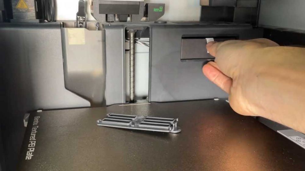 Фільтр 3д принтера з вугіллям для Bambu Lab X1 фильтр для принтера 3d