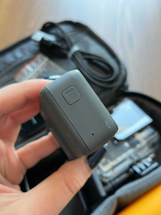 Екшн-камера GoPro Hero 7 Silver з поплавком