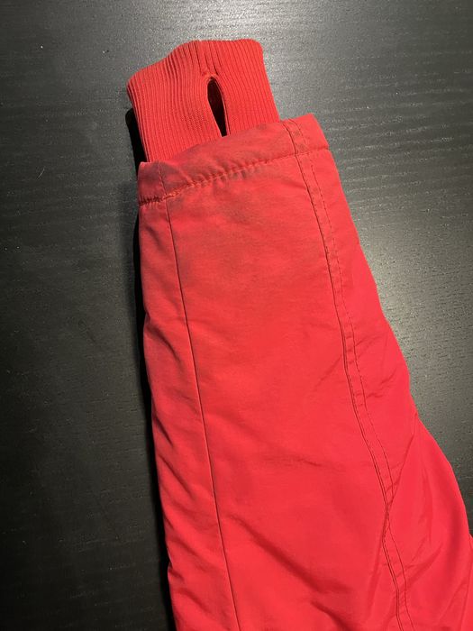 Czerwona kurtka Cars Jeans