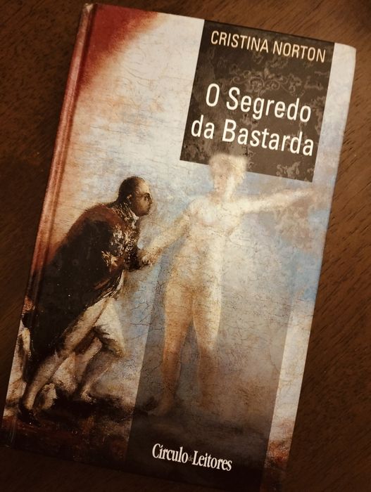 O segredo Bastarda - Cristina Norton
