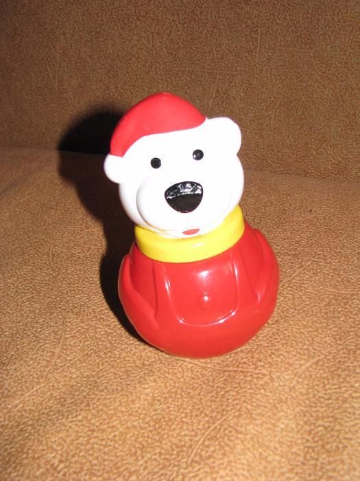 Музыкальная неваляшка