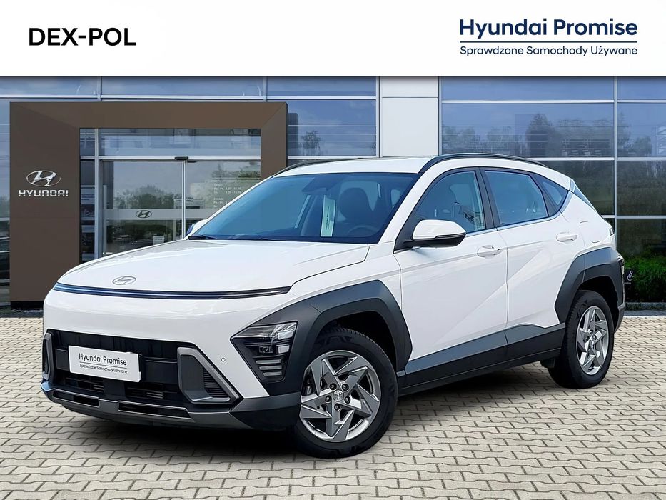 Hyundai Kona Demonstracyjny wersja Executive + Pakiet Design