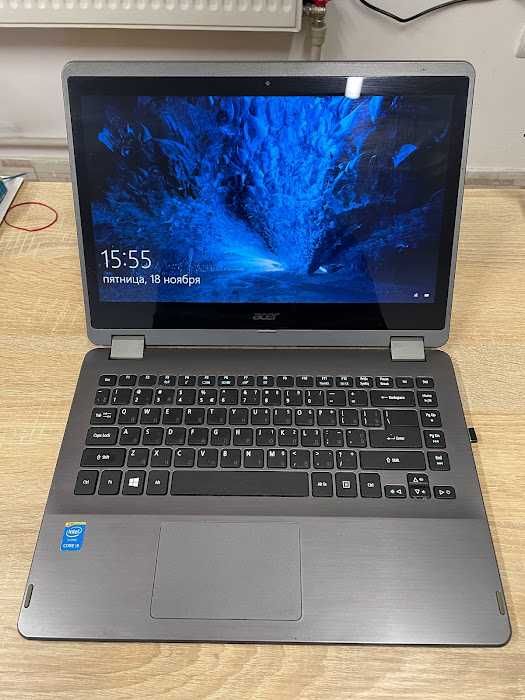Продам ноутбук Acer Aspire R3-471. Сенсорный экран