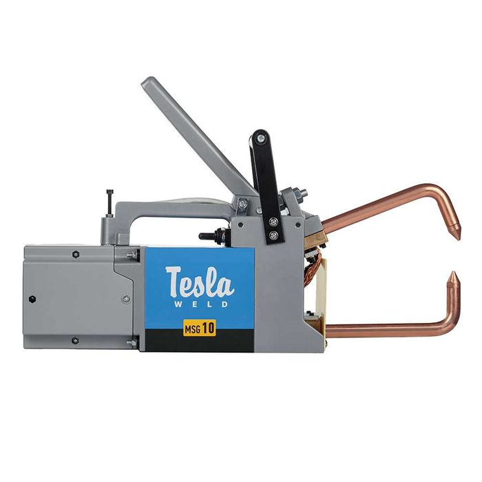 Апарат для ручного контактного зварювання Tesla Weld MSG 10