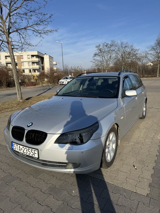 BMW E61 520D 2009