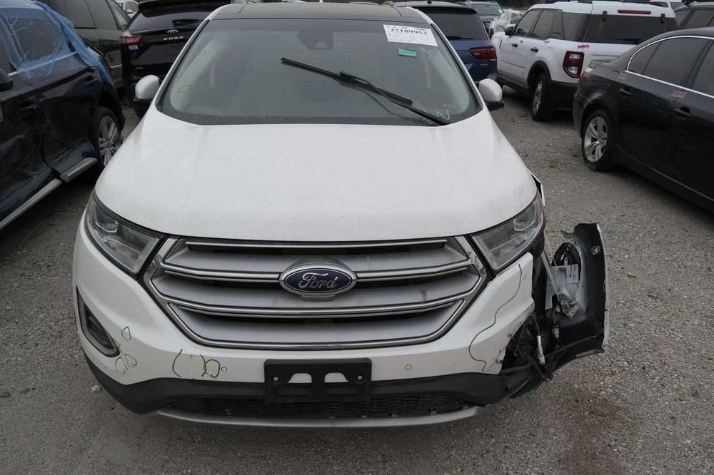 Фари FORD EDGE  разборка бу запчасти шрот Форд Едж США
