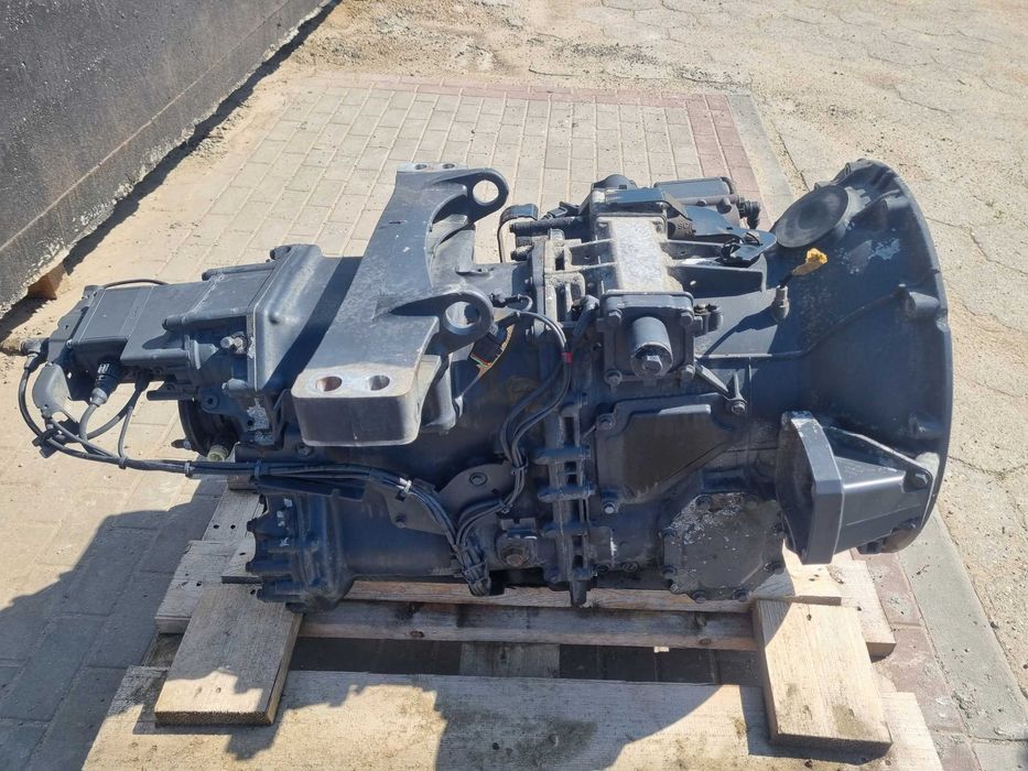 АКПП Коробка MAN TGX Euro 6 КПП Ман ТГХ ТГС TGS Автомат MAN 18.460