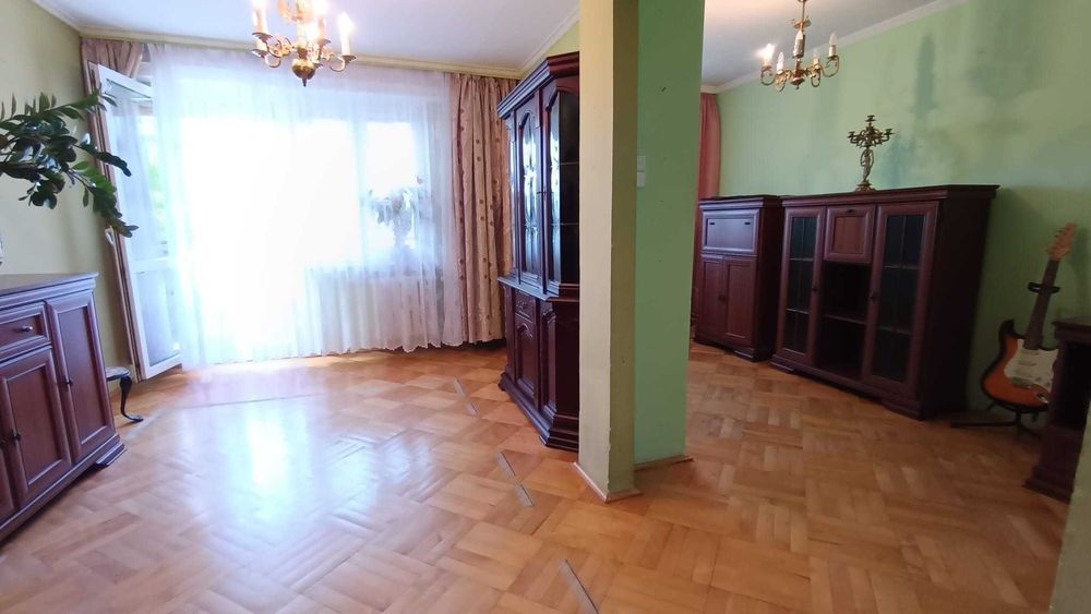 *Czuby*jasne i funkcjonalne*3 pokoje*bez piecyka