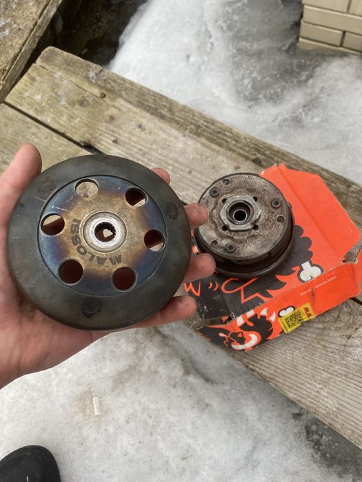 Зчеплення malossi fly