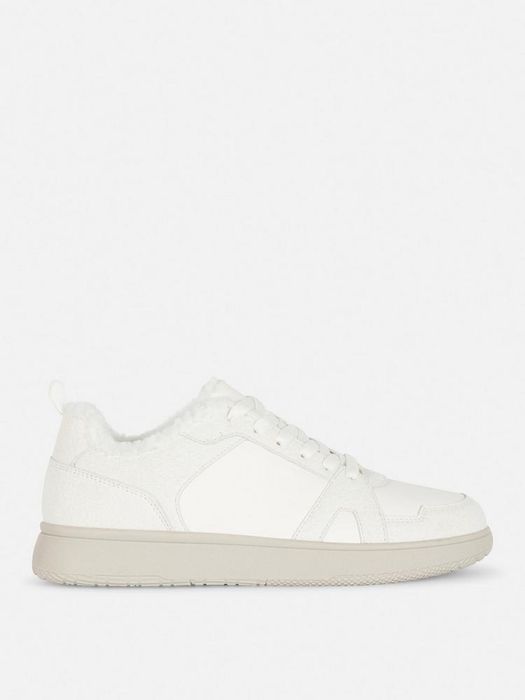 Нові! Кеди Primark з хутром