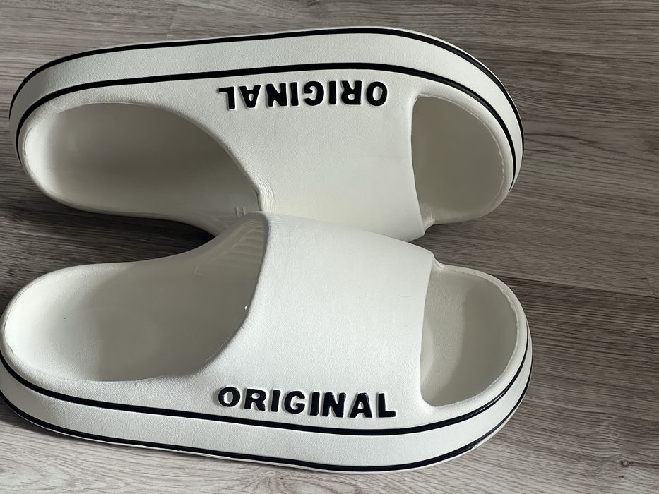 Klapki damskie ORYGINAL – nowe, rozmiar 40/41