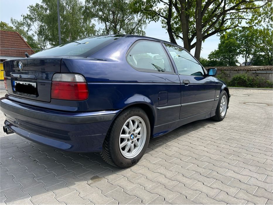 Bmw e36.