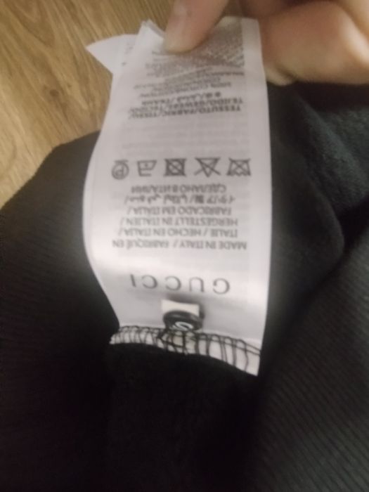 Gucci Hodie, худак гучі