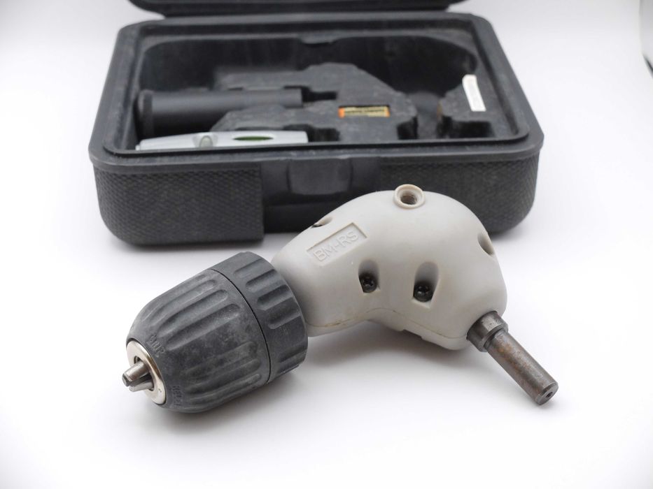 Adaptador de Berbequim Angular – Brüder Mannesmann (Original) + Kit Nível a Laser