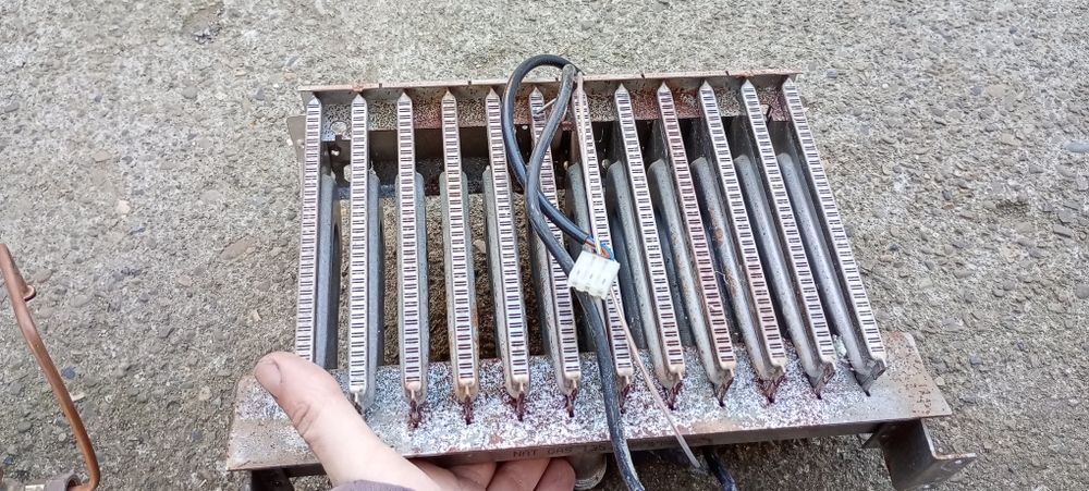 Газовий пальник Beretta