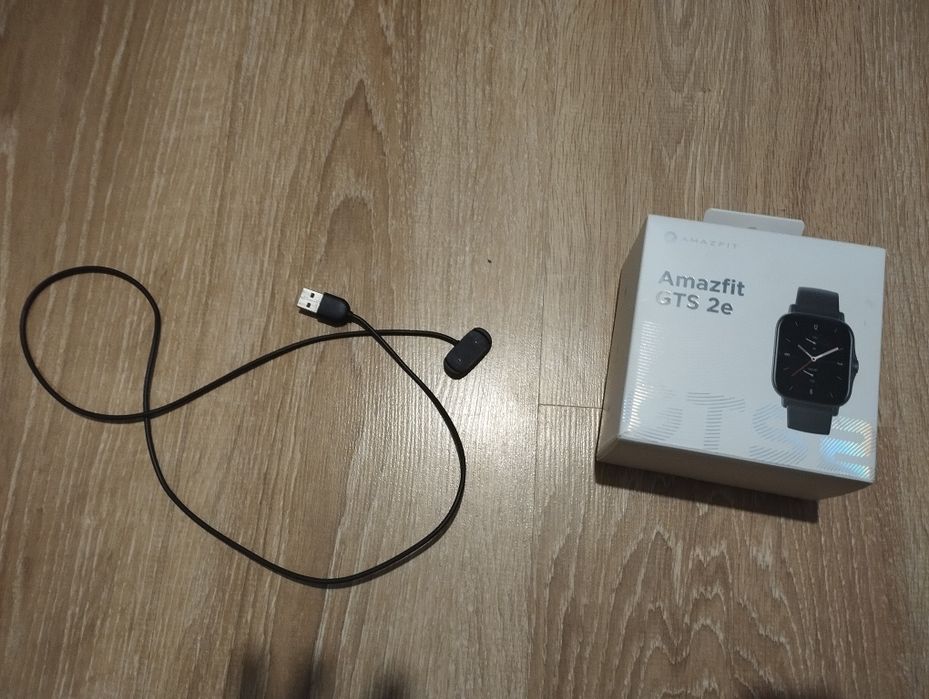 Zegarek Amazfit GTS 2e