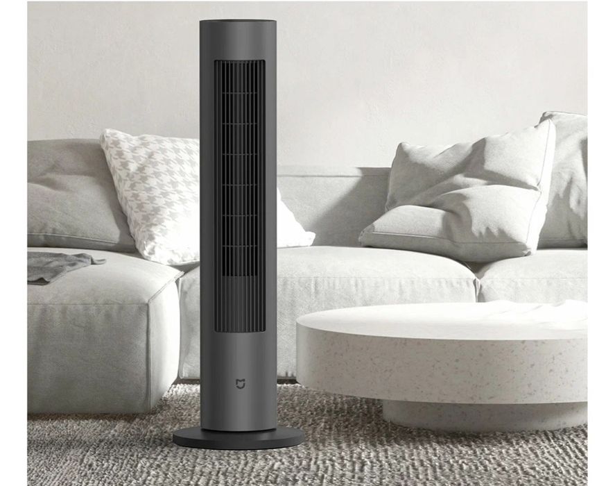 Напольный вентилятор Xiaomi Mijia DC Inverter Dual Season FanBPLNS01DM
