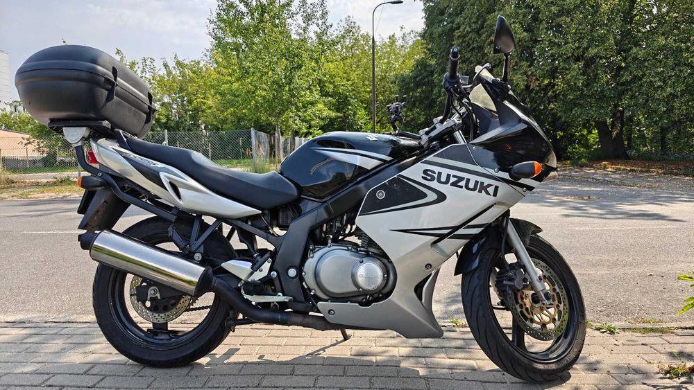 Suzuki GS500F 2007 kat. A2