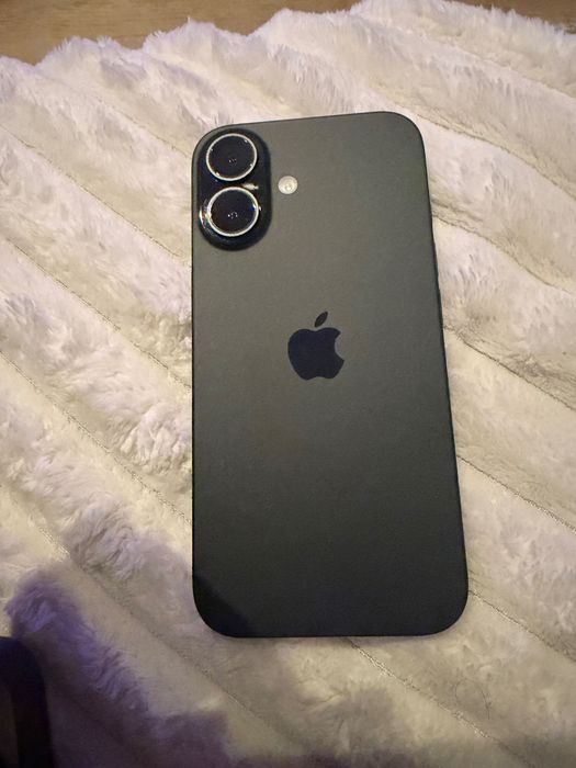 iPhone 16 Preto