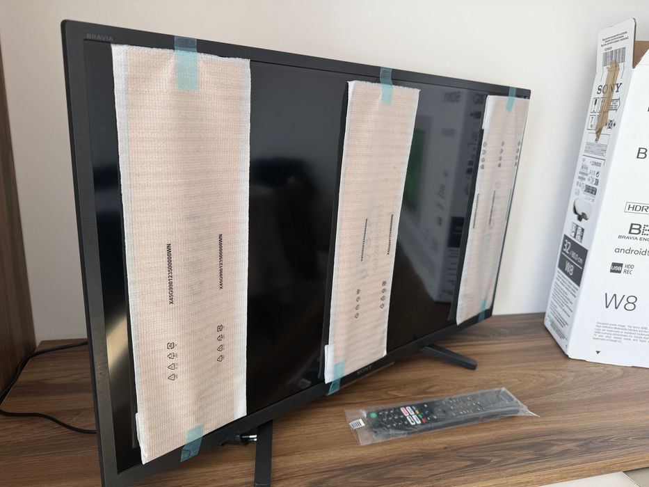 NOWY Telewizor SONY KD-32W800P1 32" LED Android TV