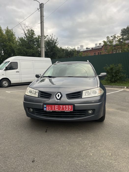 Renault Megane premium