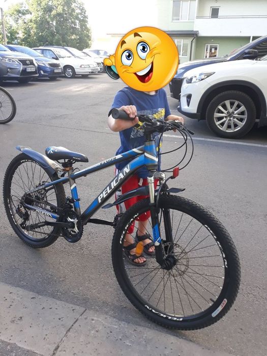 Велосипед  Pelican