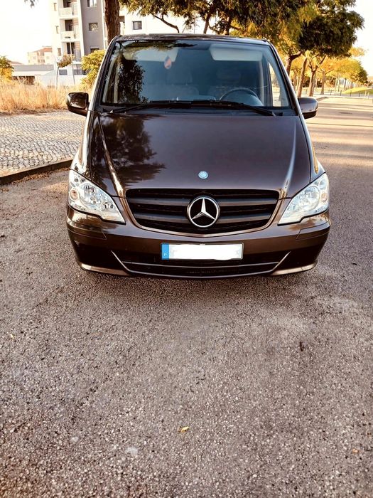 Mercedes Vito 113Cdi Longa de 2012
