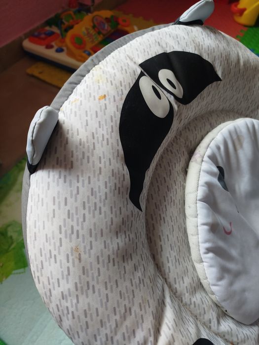 Espreguiçadeira de bebé