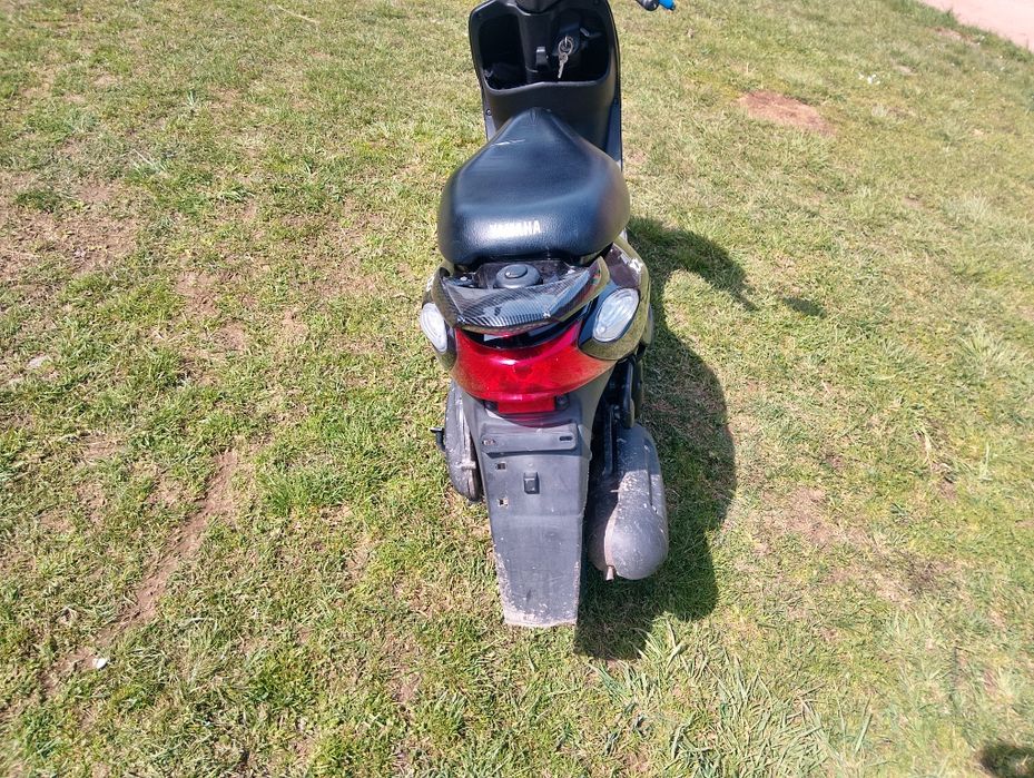 Yamaha jog sa 39