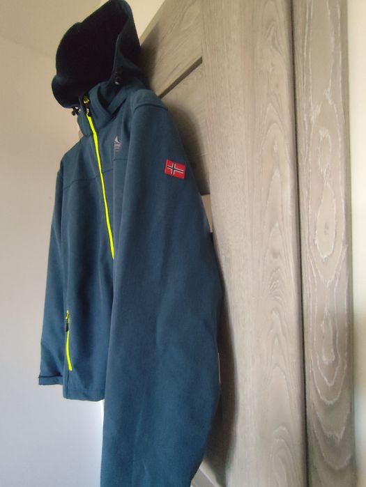 Kurtka soft-shell
