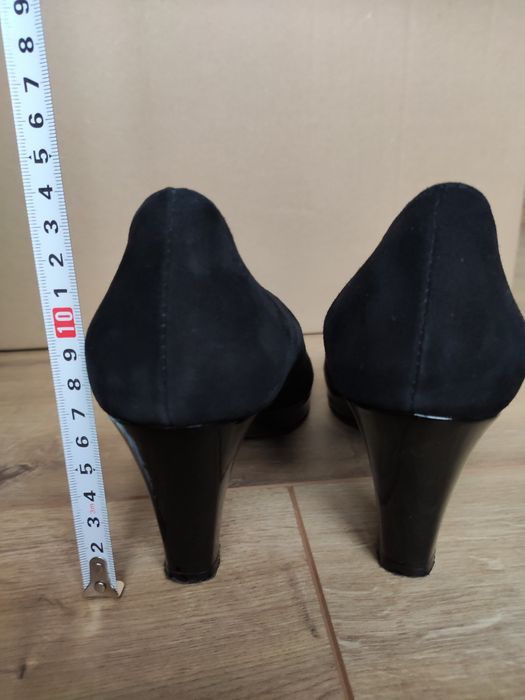 Buty wesele obcasy na obcasach 39 Conhpol Bis