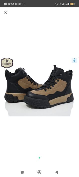 36-41 Зимові черевики  зима чоботи ботинки на хлопчика на дівчинку