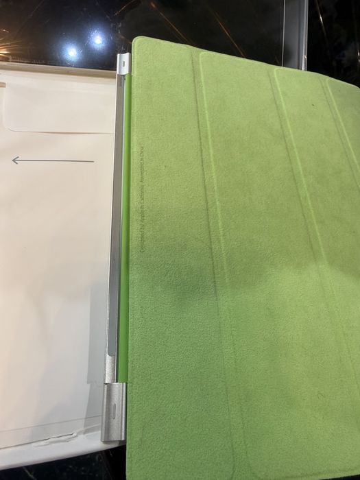 Etui na tablet iPad smart cover