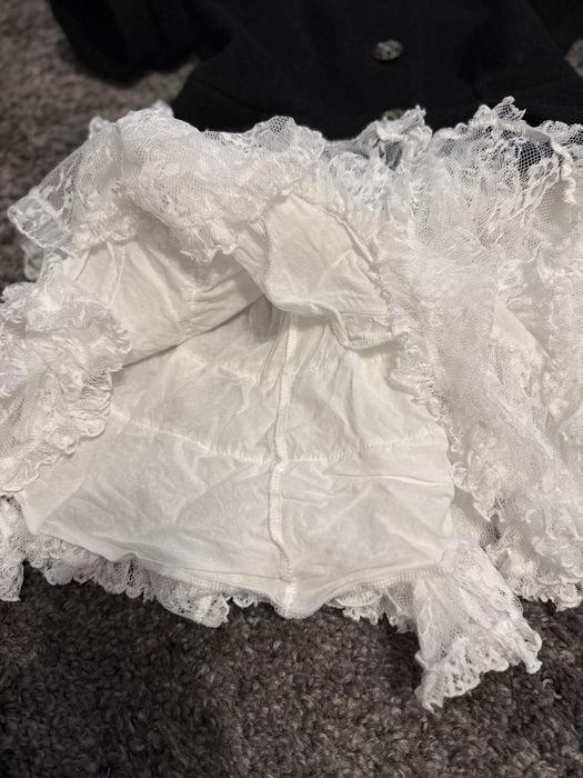 Комлект Yuki черно-белый