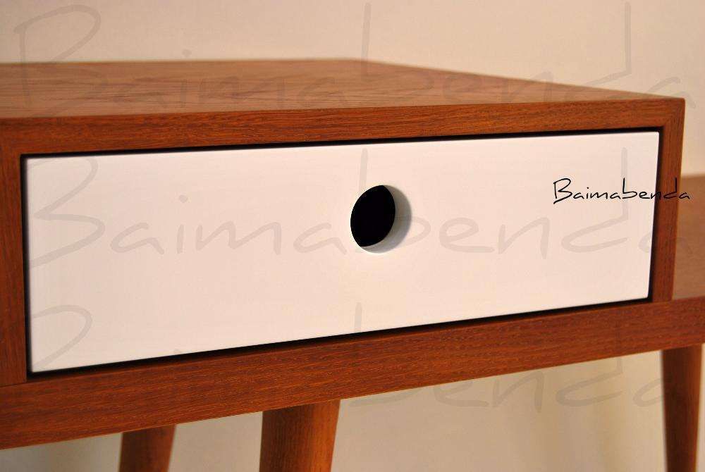 Banco / Banqueta para telefone , entrada retro vitntage