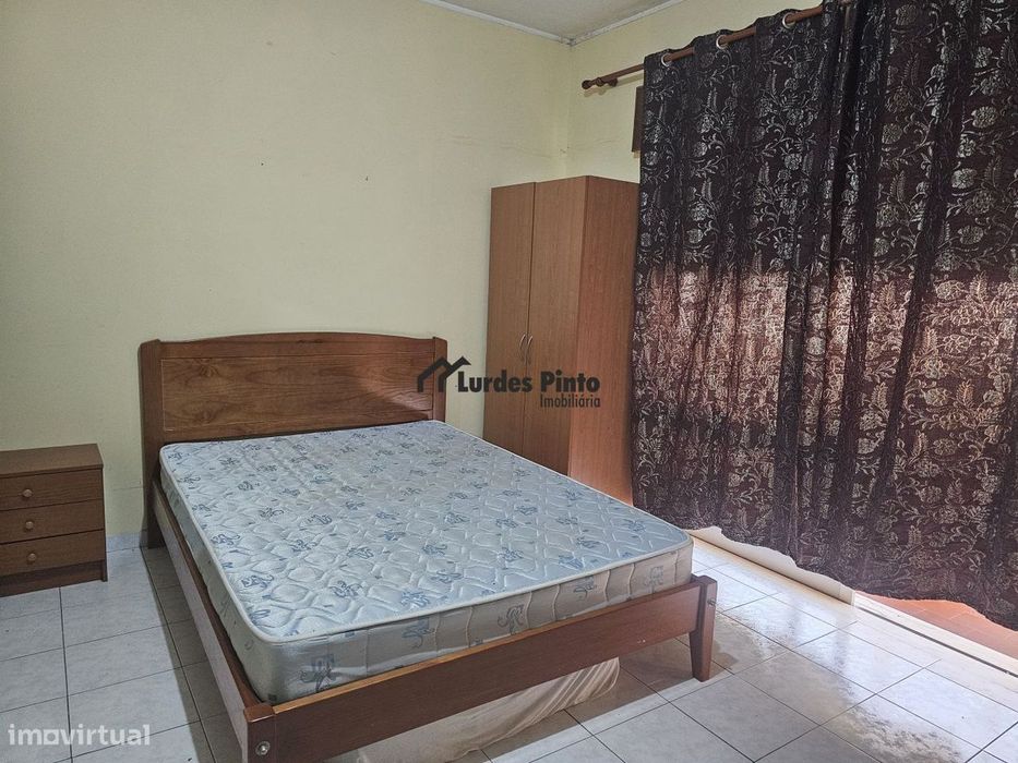 Quarto para duas pessoas