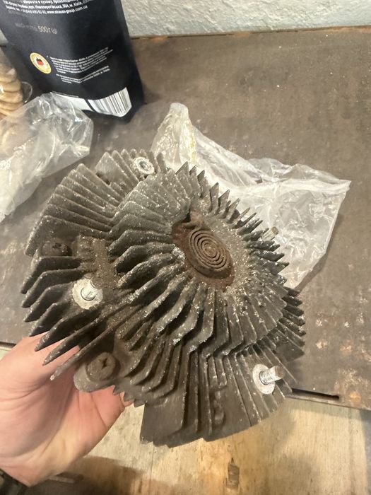 Вискомуфта прадо 120