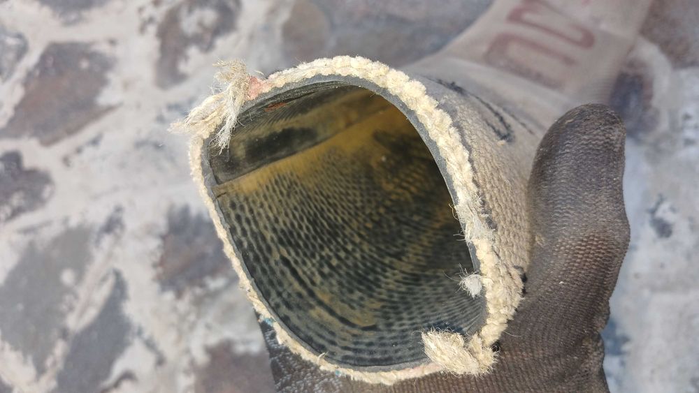 Пожежний рукав, 66мм діаметр