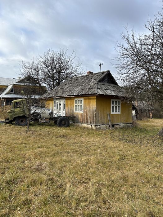 Продаж будинку який межує з лісом, хороший доїзд