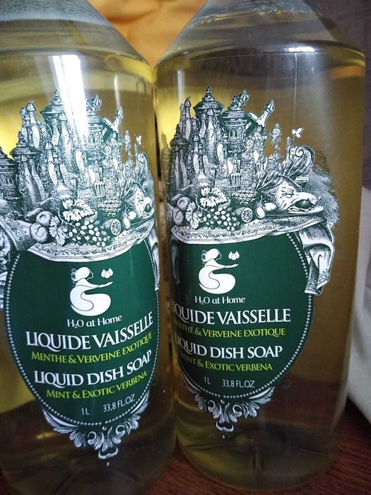 Моющее средство для посуды