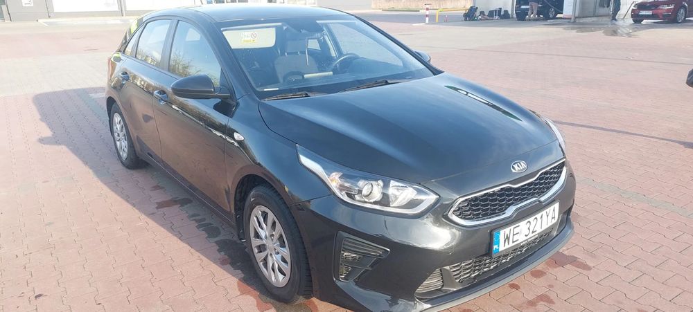 Kia Cee'd