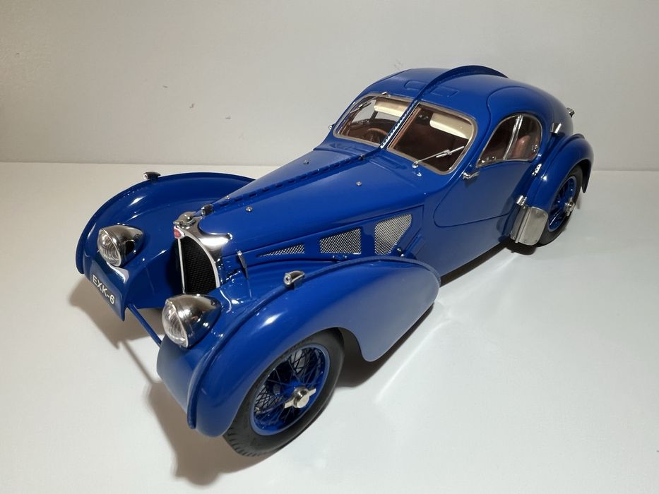 1:18 CMC Bugatti typ 57sc Atlantic