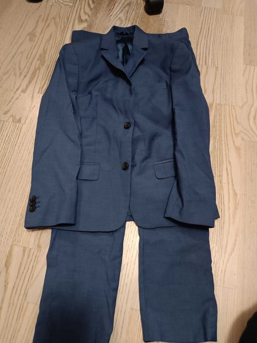 Garniturek dla chłopca