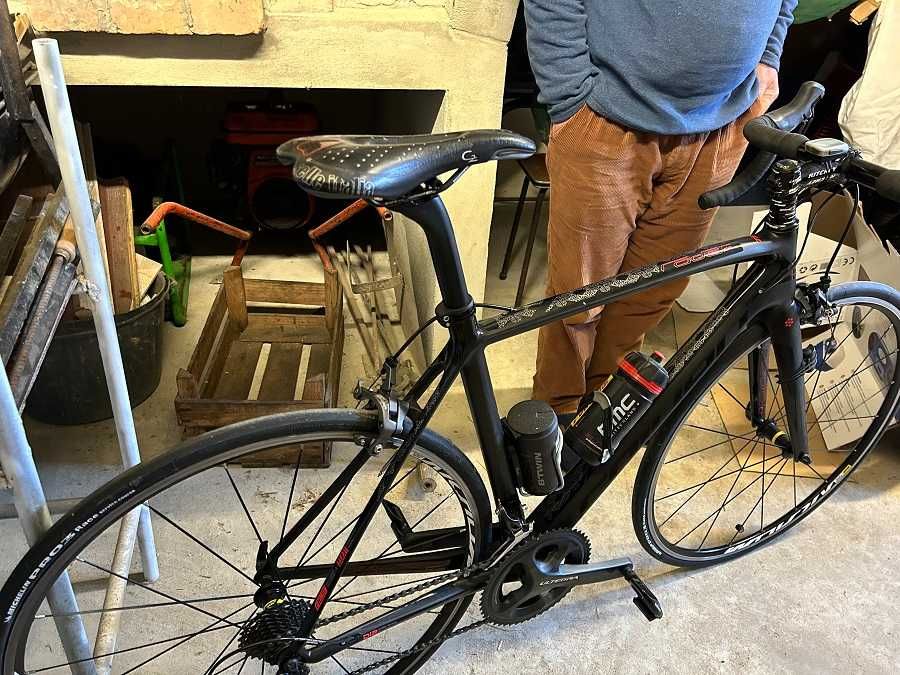 Bicicleta Coluer Radar SL Ultegra Full Carbon