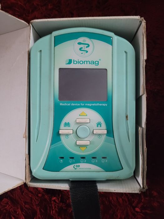 Zestaw Biomag Lumina VET CLINIC XL