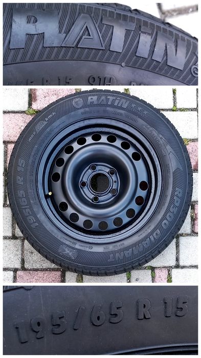 Запаска R16 5×105 5×110 5×115 Opel Chevrolet R15 R16 Zafira Astra SAAB