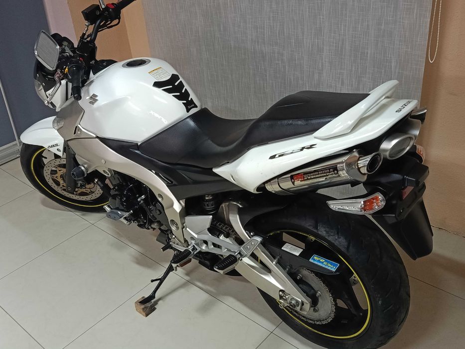 Gsr400 Suzuki ABS YOSHIMURA гср400 Kawasaki ninja
