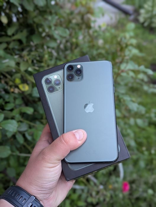 iPhone 11 Pro Max-64gb(Оригінал)